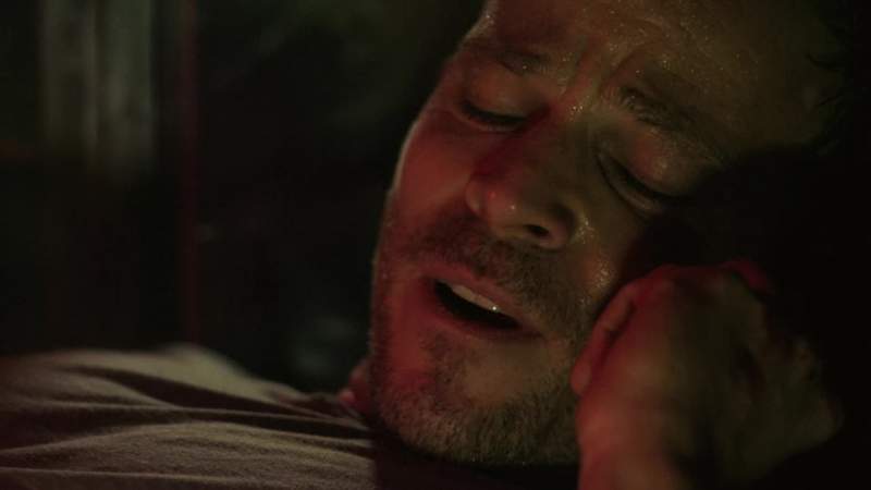 Jeremy I'm so scared I know I know