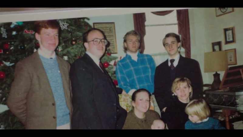 Jeremy and Mom and my grandfather