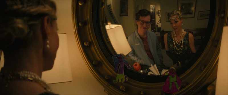 (Jeremy yelling playfully) -(door opens)
