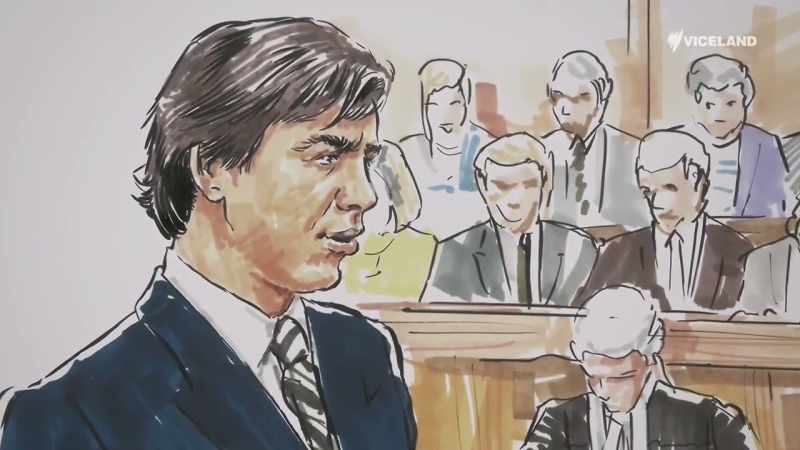 Jeremy's character was on trial, really