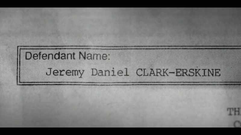 Jeremy's first identity theft was against my cousin Brian