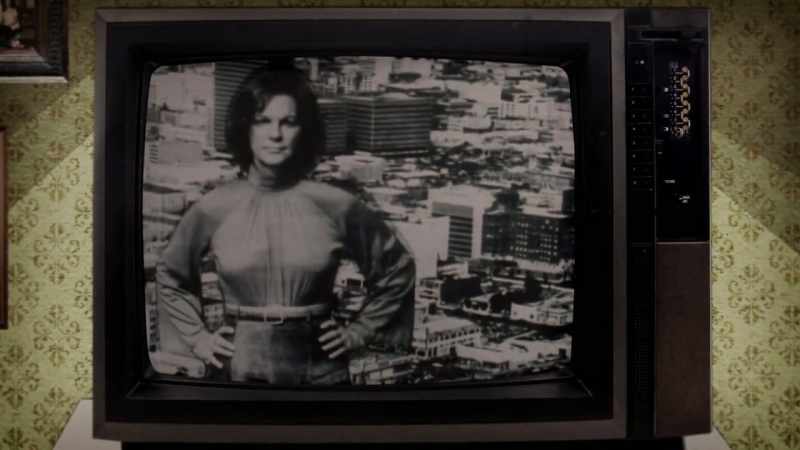 JERI: ...the original Unsolved Mysteries episode