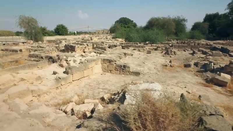 Jericho became the first known walled settlement