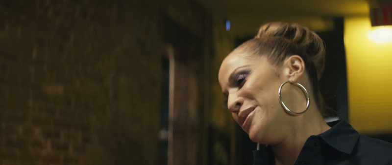 Jerk chicken. -[waitress] I'm sorry