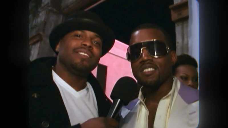 Jermaine Dupri party, we was doing Channel Zero, but now…