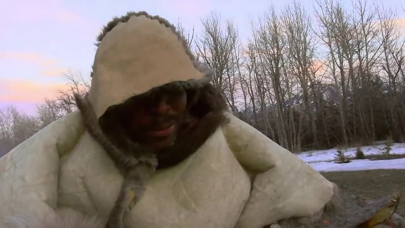 [jermaine] literally after the first bite