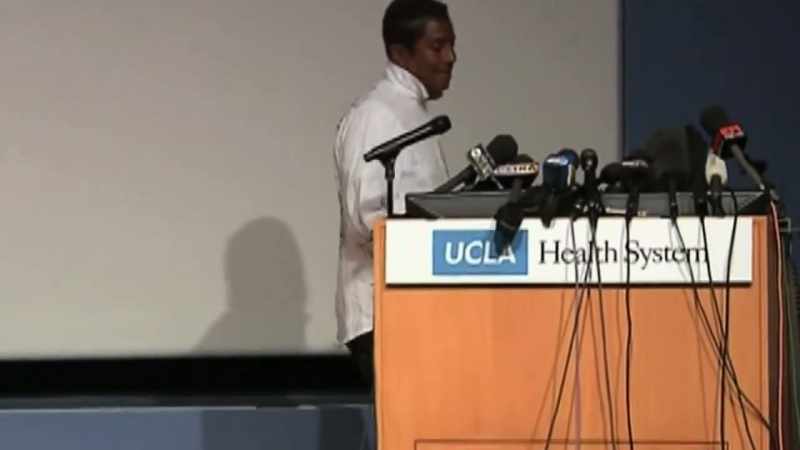 Jermaine: Michael Jackson passed away