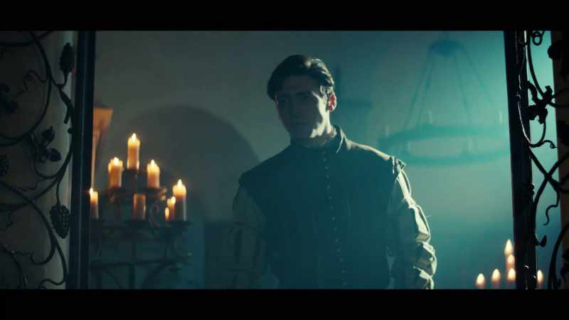[Jerome] As the queen's cousin, I could never be executed as a traitor