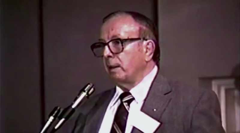 Jerome Brentar was a representative