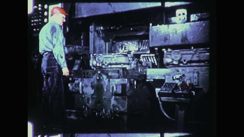 [Jerome Klinkowitz] People, by not having meaningful work to do