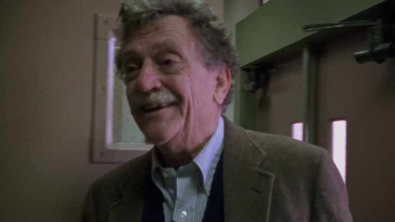 [Jerome Klinkowitz] Vonnegut was growing up