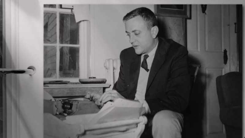 [Jerome Klinkowitz] Vonnegut realizes