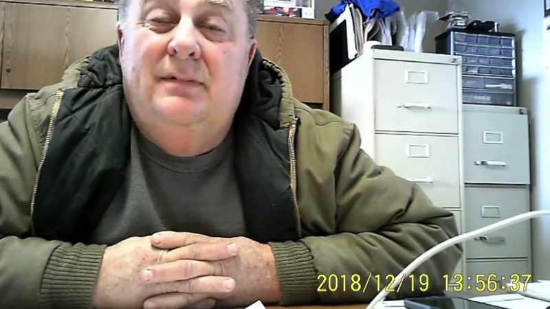 JERRY BURNS: I don’t know. I was not there that night