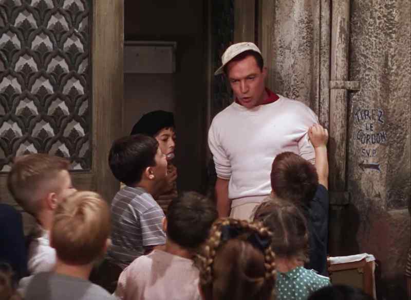 Jerry, do you have any bubble gum?