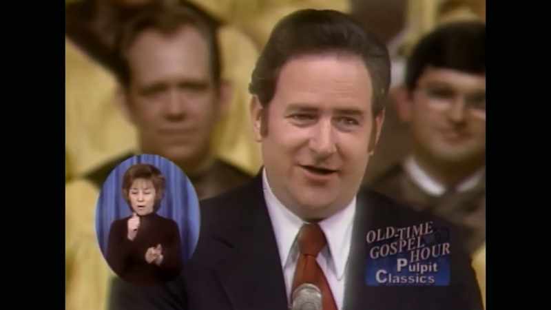 Jerry Falwell, by his own admission