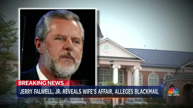 Jerry Falwell Jr