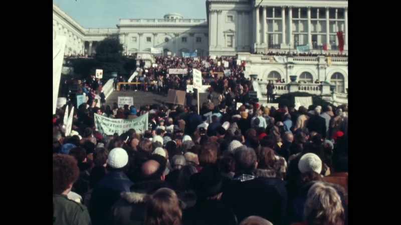 Jerry Falwell Sr. does not preach his first sermon against abortion