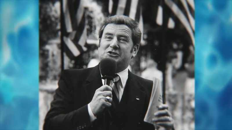 Jerry Falwell Sr. saw that as a way
