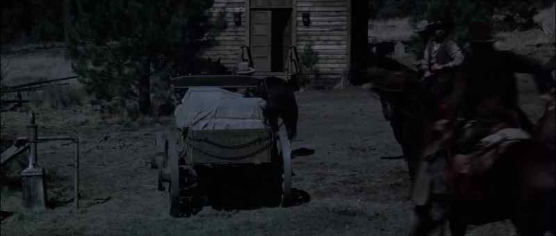 Jerry, get that wagon hitched ! Quick now! Let's go!