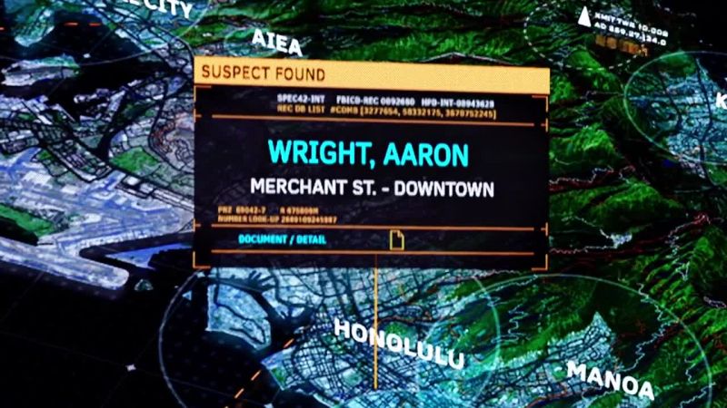 Jerry, go ahead.HPD just put out