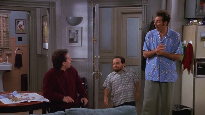 Jerry, you got any pepper?