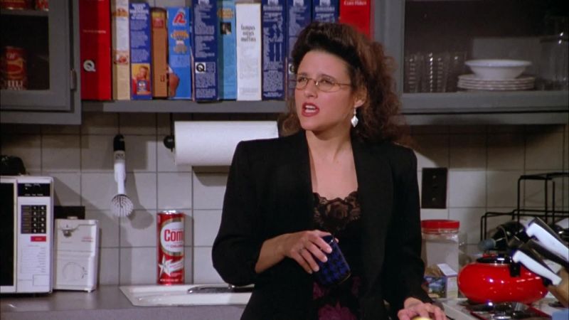 Jerry, he's a guy