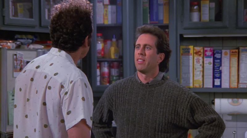 Jerry I know myself
