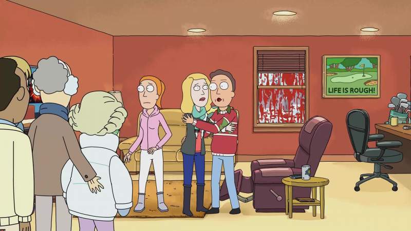 Jerry It's all right