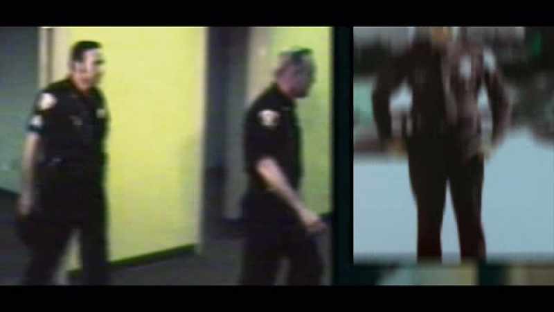 Jerry Jacobson was a patrolman