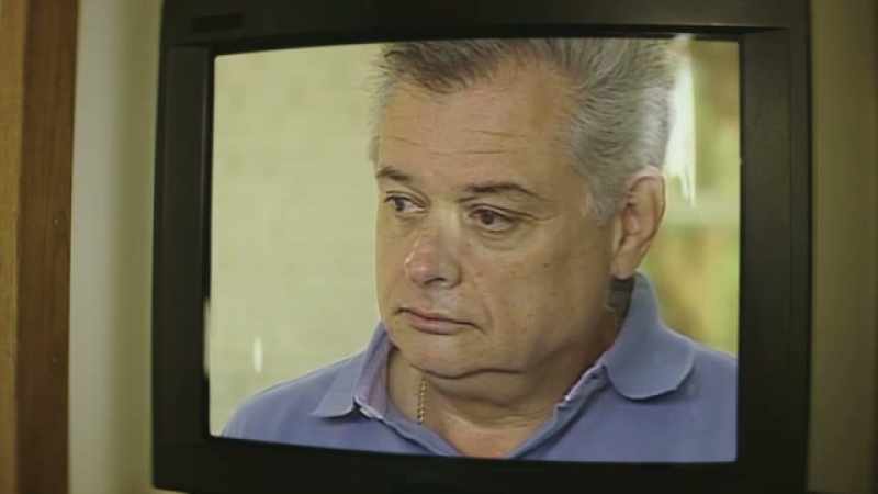 Jerry Jacobson had retained counsel fairly quickly