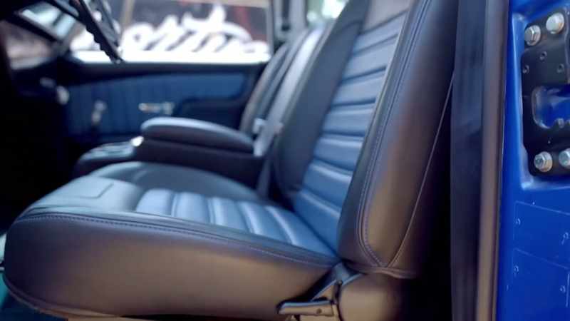 [Jerry Jr.] They got the seats, Pop