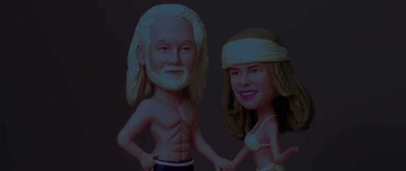 [Jerry and Judy moaning]