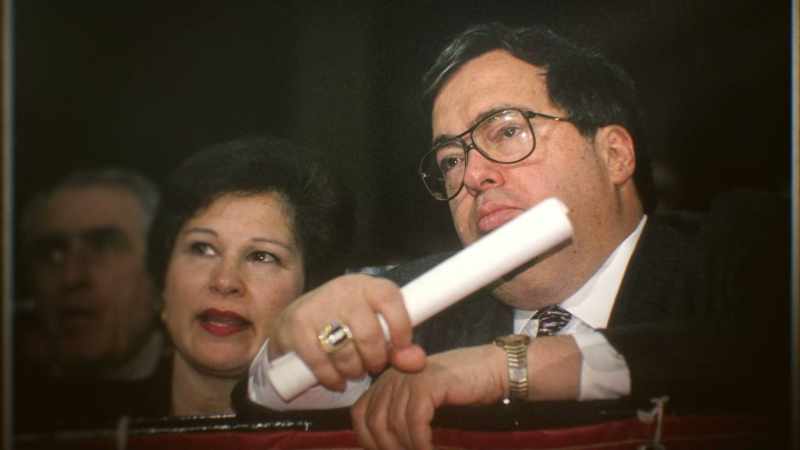 Jerry Krause and I had a really good relationship