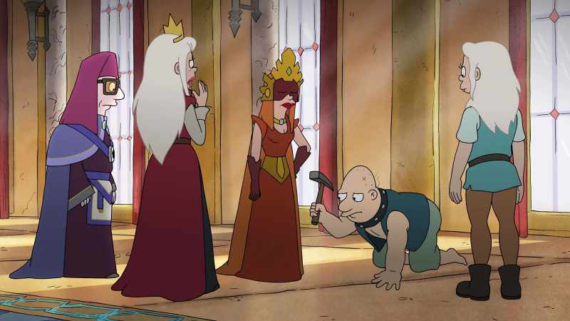 Jerry, of course. I remember when he was just a little lunkhead