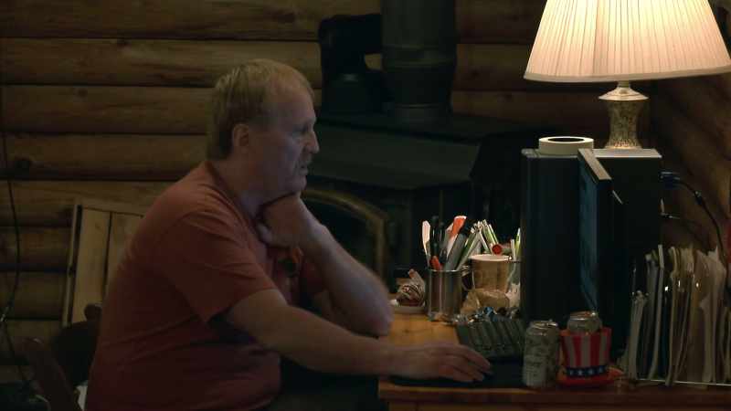 [Jerry] Put certain things on the air