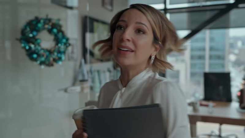 [Jerry] Renee, I don't know what's going on with you today
