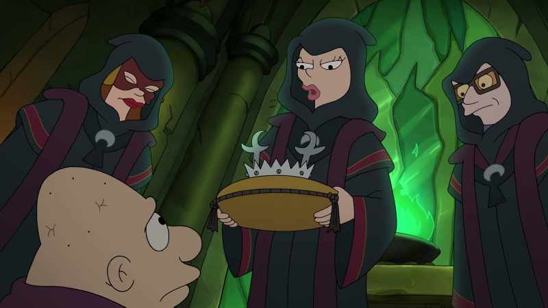 Jerry! We already tried this with you once