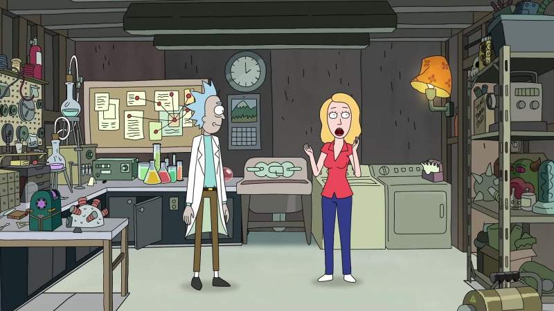 Jerry's going to spend some time divorced