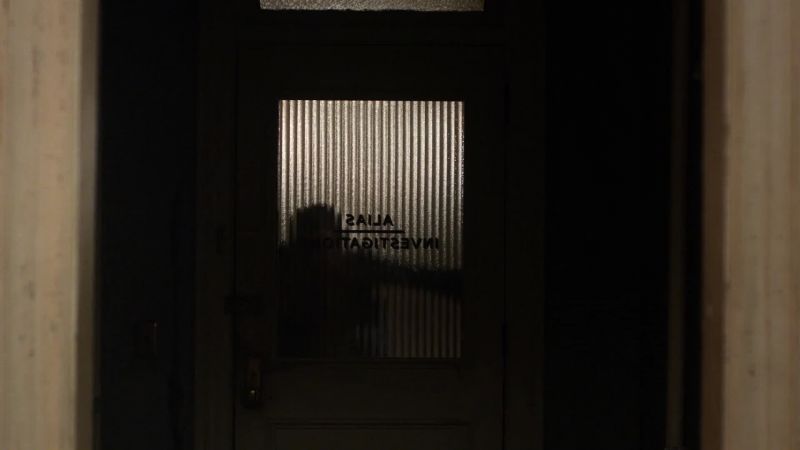 Jess, I know you're in there