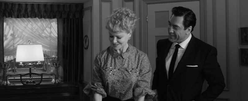 JESS: “Lucy elaborately ignores him.”