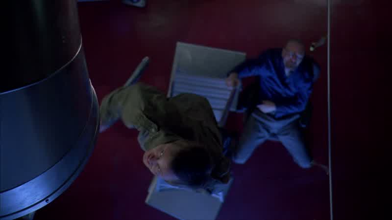 JESSE: All right, well, I definitely scared him