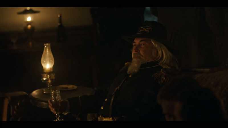 [Jesse] Colonel. He's from the Fort