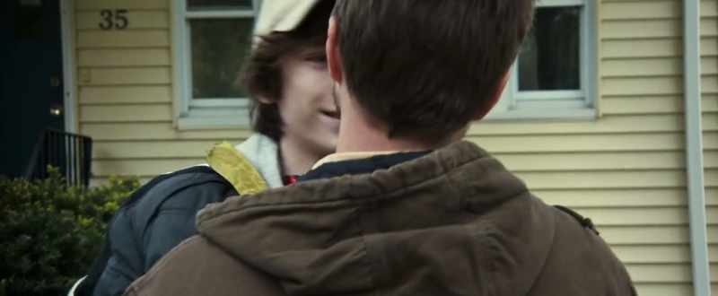 [Jesse] Good, good. -[Chris groans]