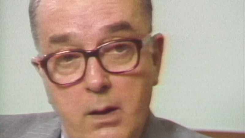 Jesse Helms can take full credit, or blame