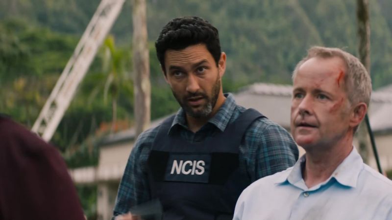 JESSE: He's got nothing