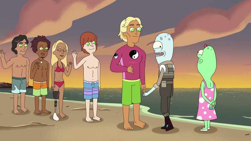 Jesse, I can't believe I'm saying this