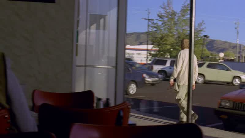 JESSE: I thought maybe you might have, you know, kicked