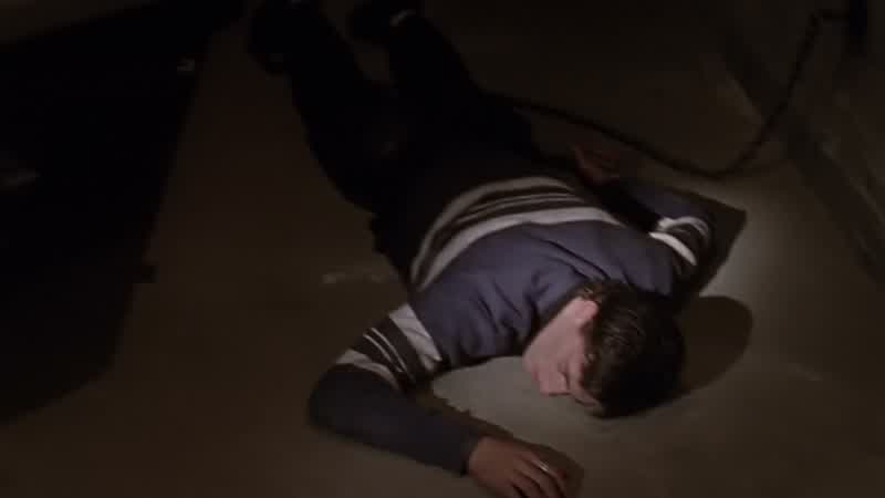 Jesse!Oh, no. J-Jesse! Xander. Jesse, man, are you okay?
