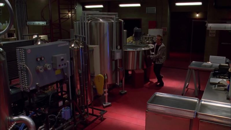 Jesse Pinkman in the house!