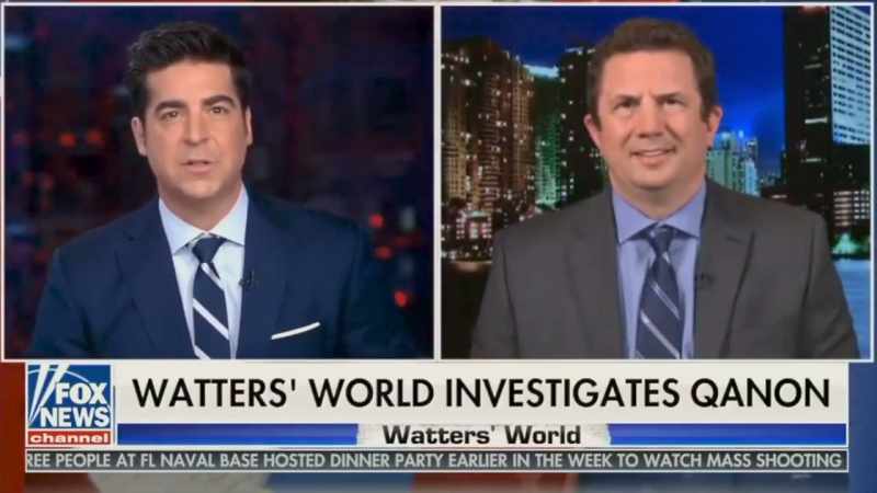 Jesse Watters: Here to break this all down
